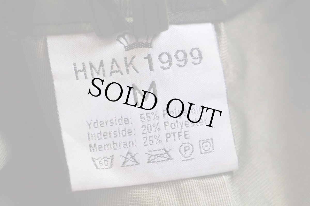 画像6: 90s デンマーク軍 迷彩 ナイロン オーバーパンツ M (6)