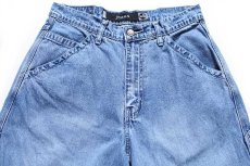 画像4: 90s Levi'sリーバイス silverTabシルバータブ jeans デニム ペインターパンツ w30 (4)