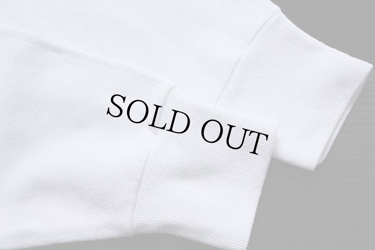 画像5: 80s USA製 GOOFY グーフィー スウェット 白 L (5)