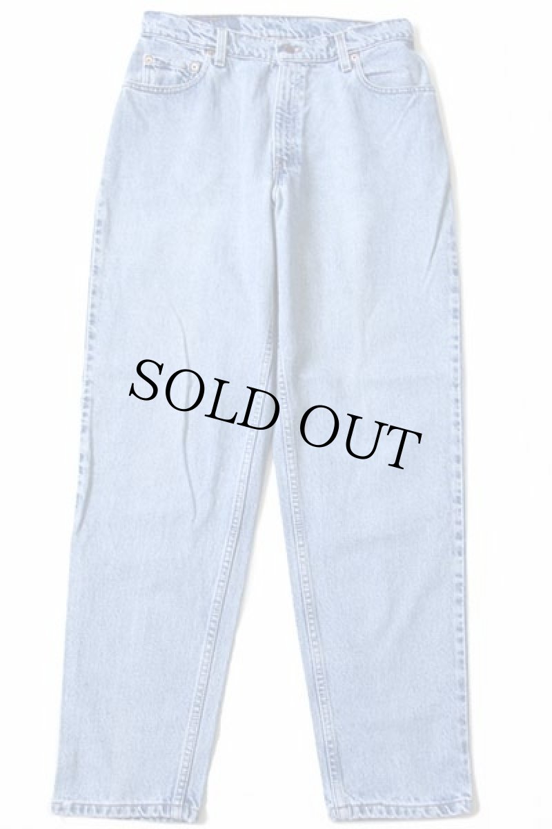 画像2: 90s USA製 Levi'sリーバイス 550 デニムパンツ 12 REG.M★51 (2)