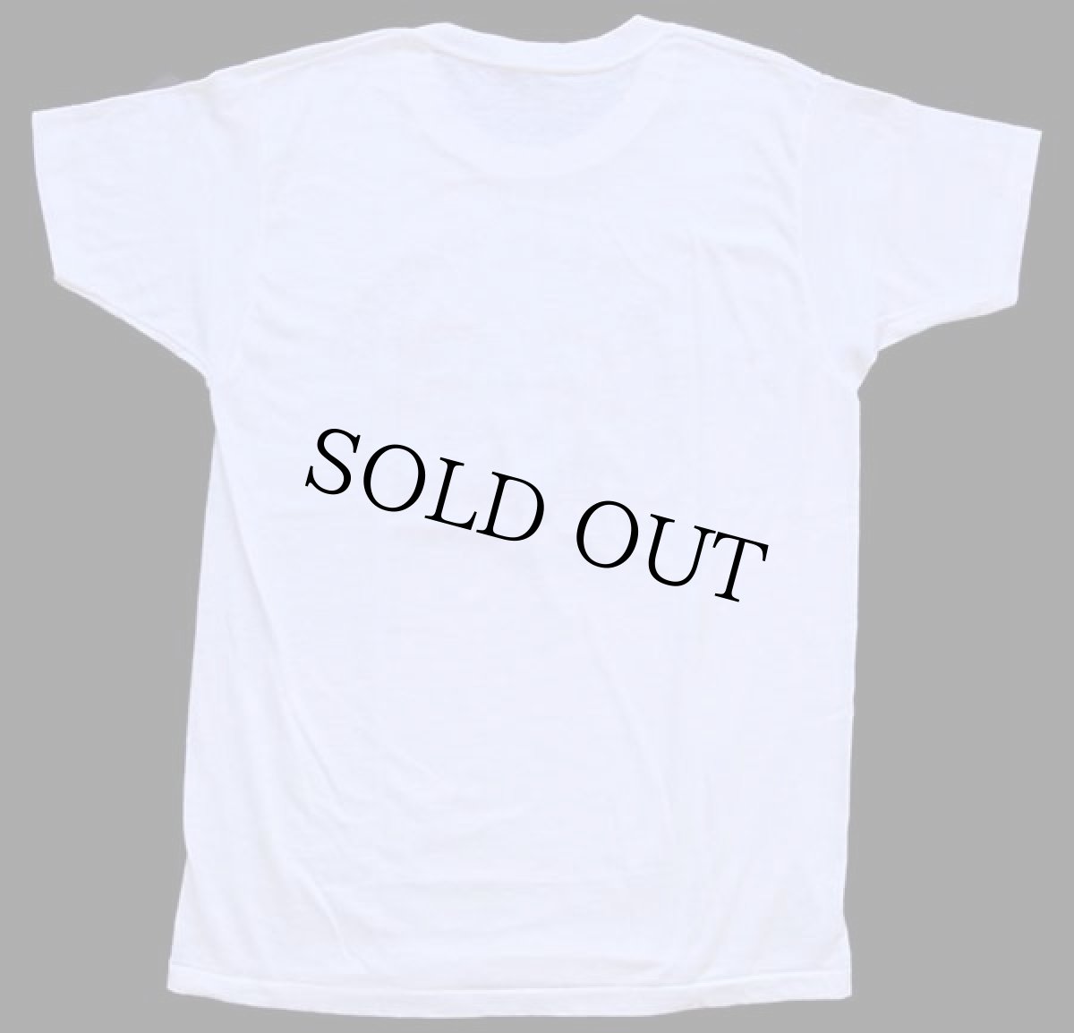 画像3: 80s USA製 GEORGE Dickel TENNESSEE SIPPIN' WHISKY Tシャツ 白 L (3)