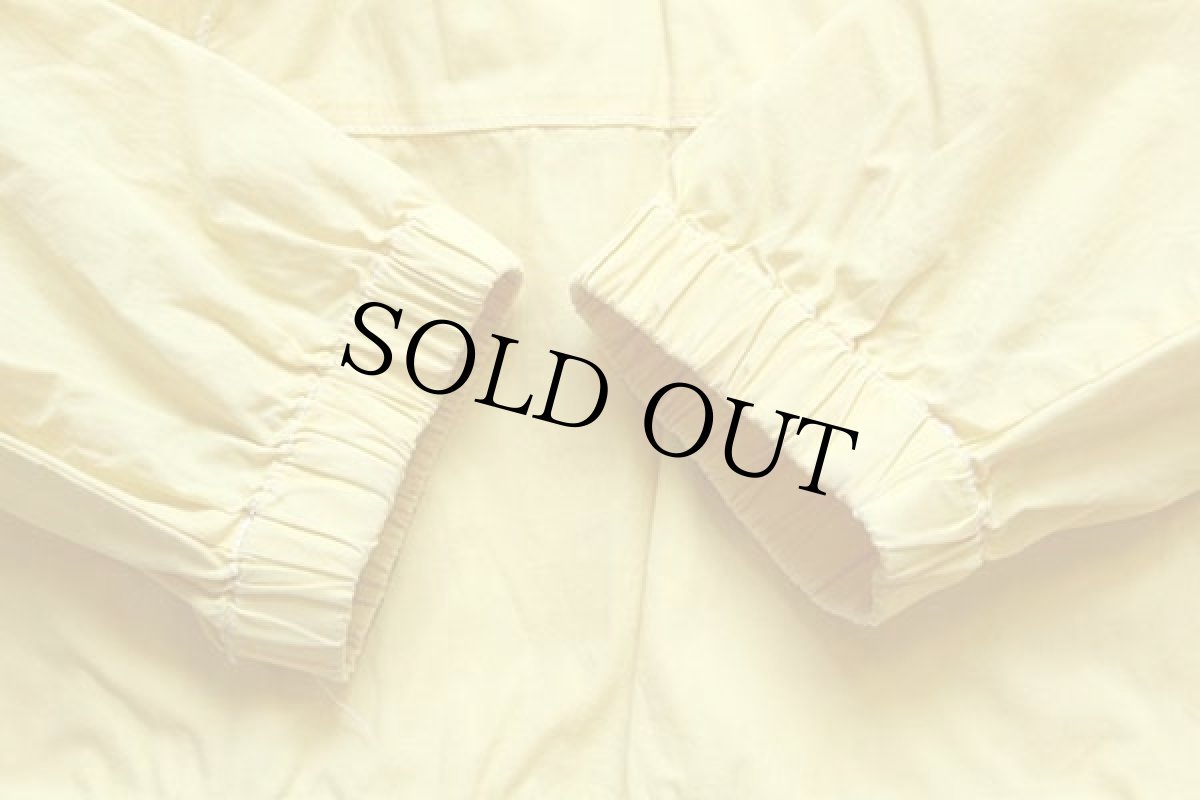 画像5: 90s GAPギャップ コットン アノラックパーカー 黄 L (5)