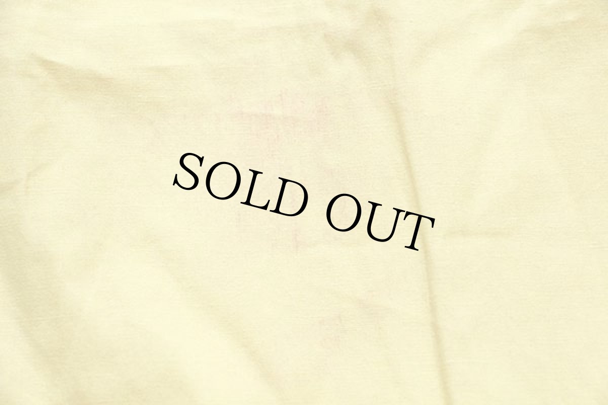 画像6: 90s GAPギャップ コットン アノラックパーカー 黄 L (6)