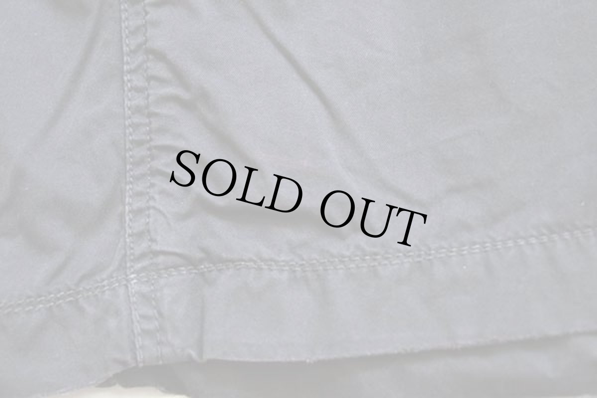 画像6: J.CREW A/22-PROPERTY G38 チンスト付き コットン カデットジャケット チャコールグレー S (6)