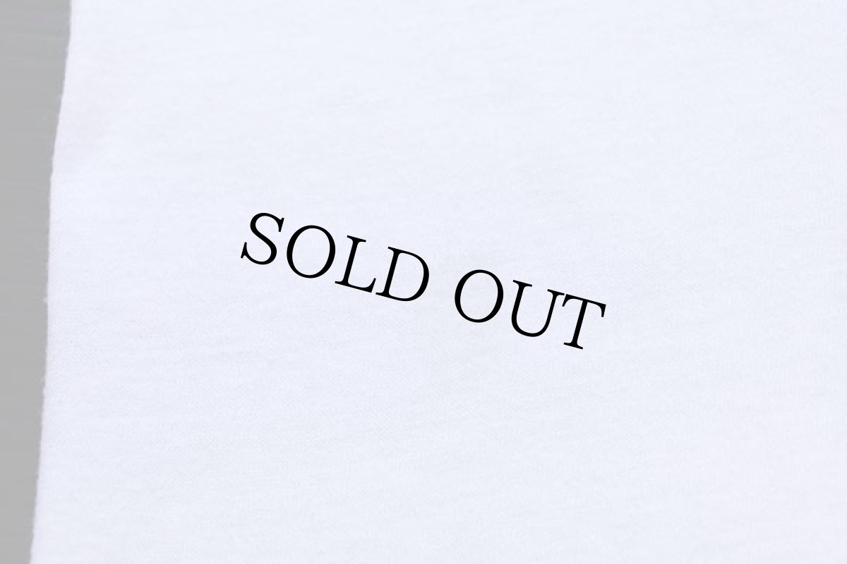 画像6: 80s USA製 GEORGE Dickel TENNESSEE SIPPIN' WHISKY Tシャツ 白 L (6)