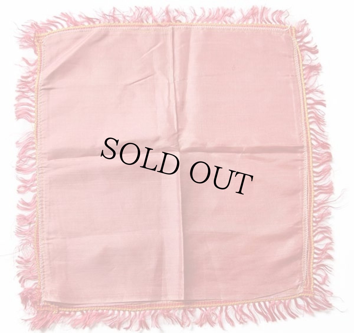 画像2: ビンテージ U.S.ARMY スーベニア ピローケース (2)