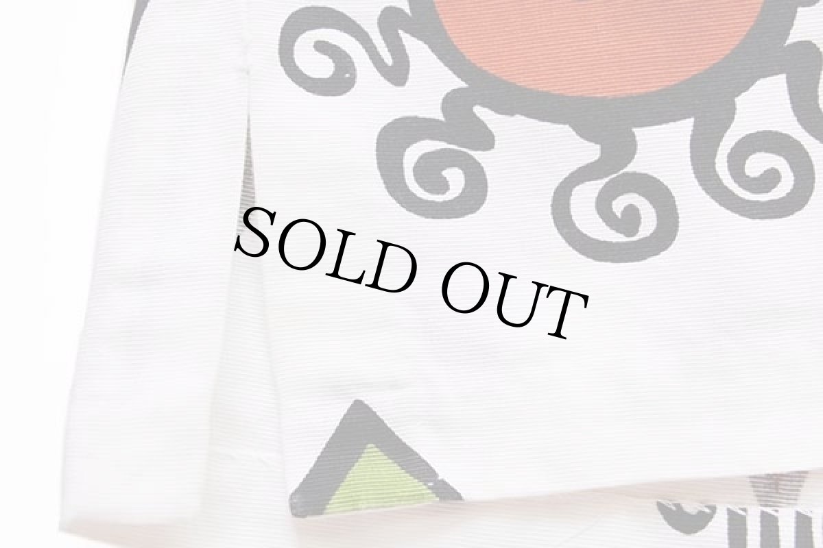 画像7: 70s ハワイ製 LIBERTY HOUSE アート プルオーバー 半袖 コットンシャツ (7)