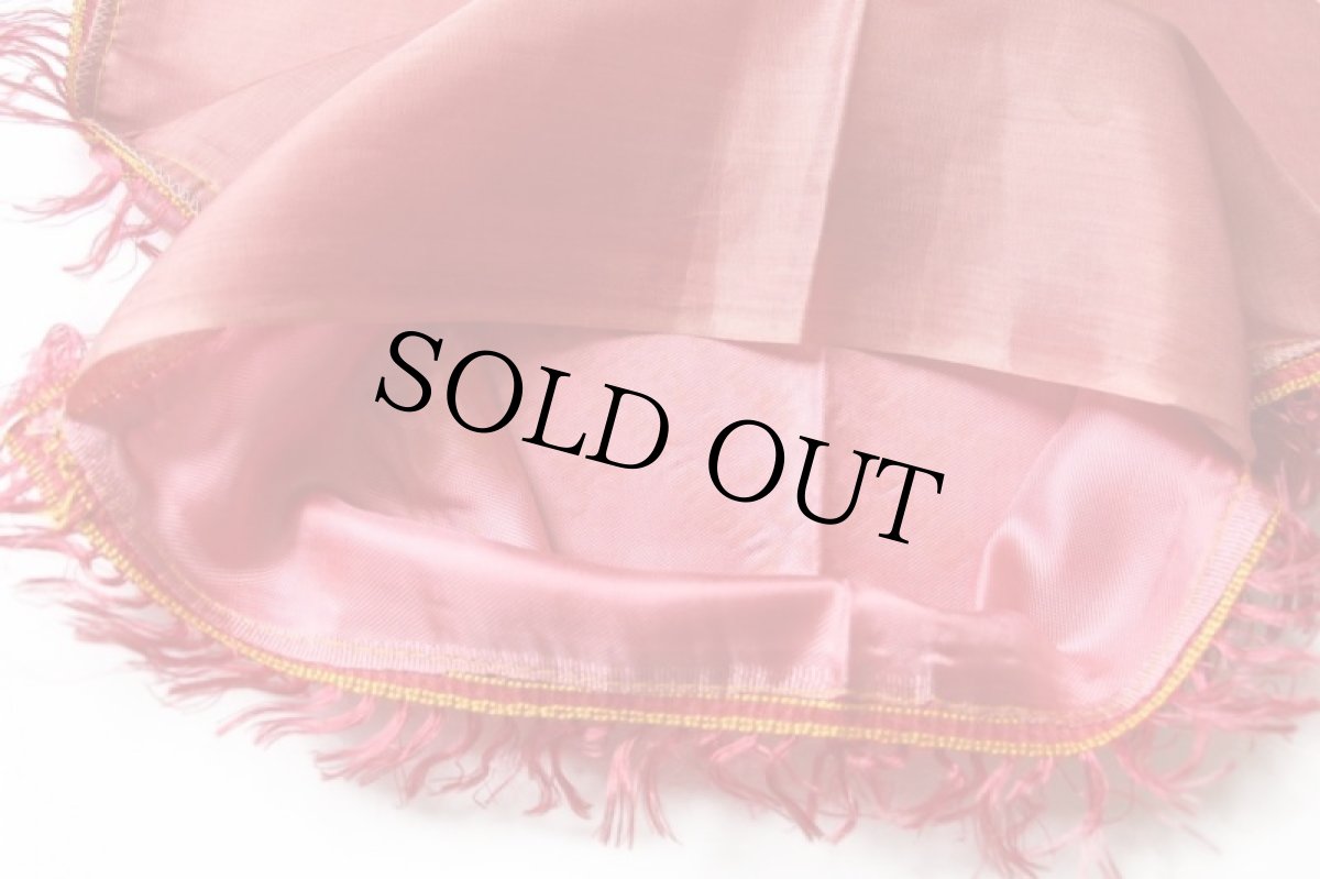 画像5: ビンテージ U.S.ARMY スーベニア ピローケース (5)