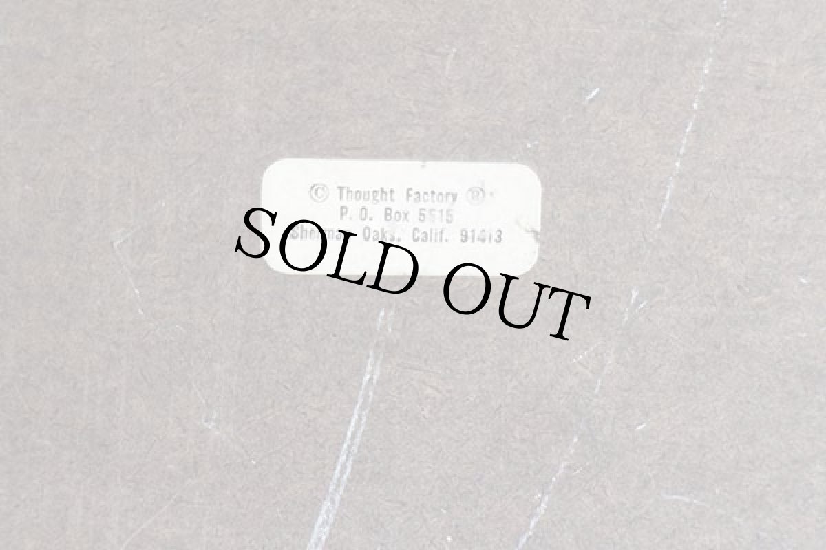 画像6: GARY PATTERSONゲイリーパターソン THE PUTT ウォールデコ (6)