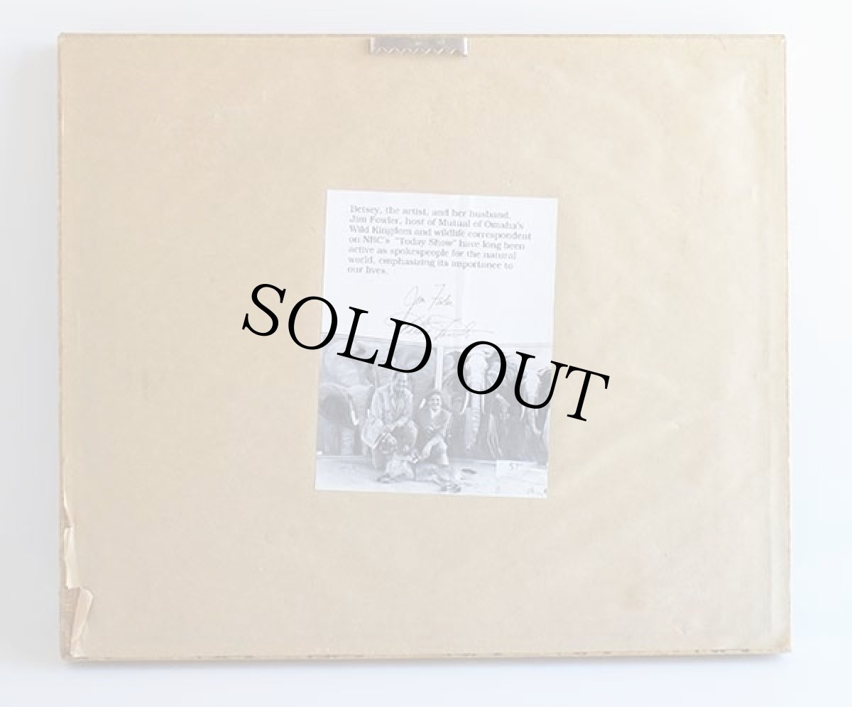 画像4: Betsey Fowler Showering With My Friends アート ウッドフレーム入り★絵画 (4)