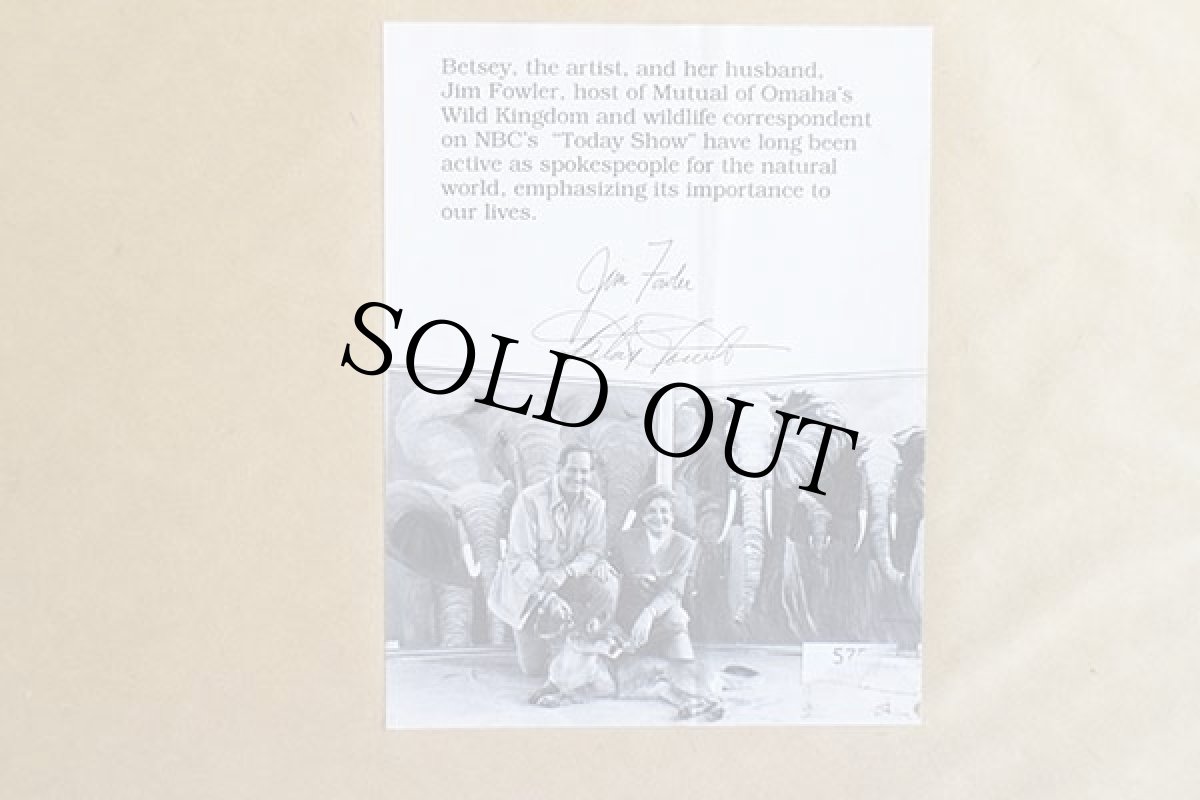 画像5: Betsey Fowler Showering With My Friends アート ウッドフレーム入り★絵画 (5)