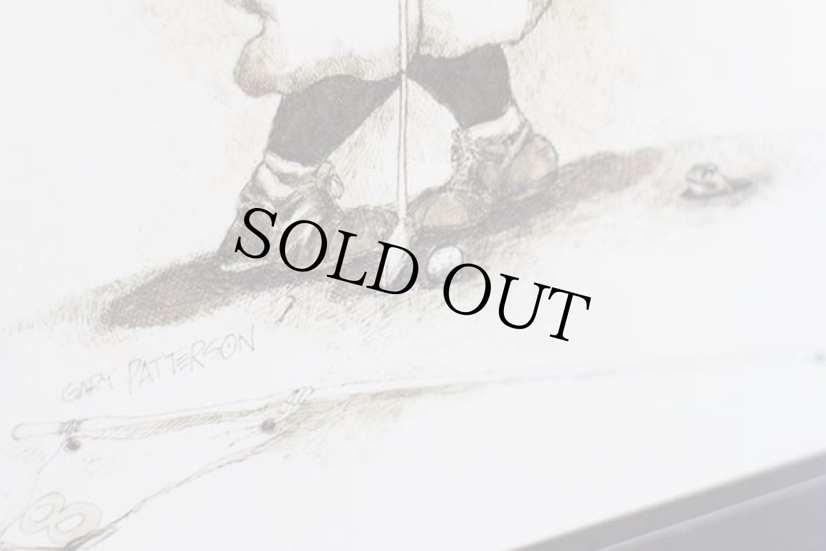 画像3: GARY PATTERSONゲイリーパターソン THE PUTT ウォールデコ (3)