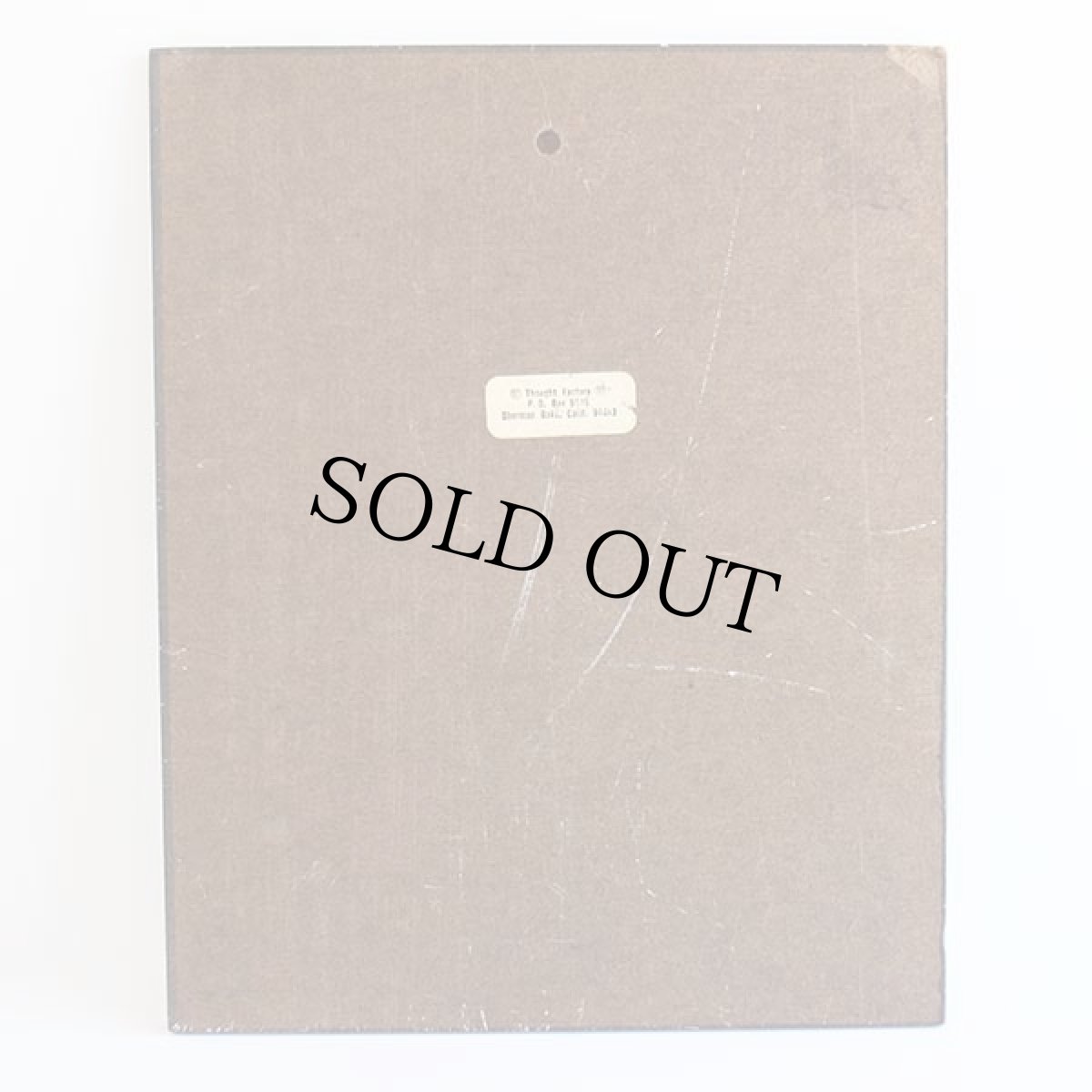 画像5: GARY PATTERSONゲイリーパターソン THE PUTT ウォールデコ (5)