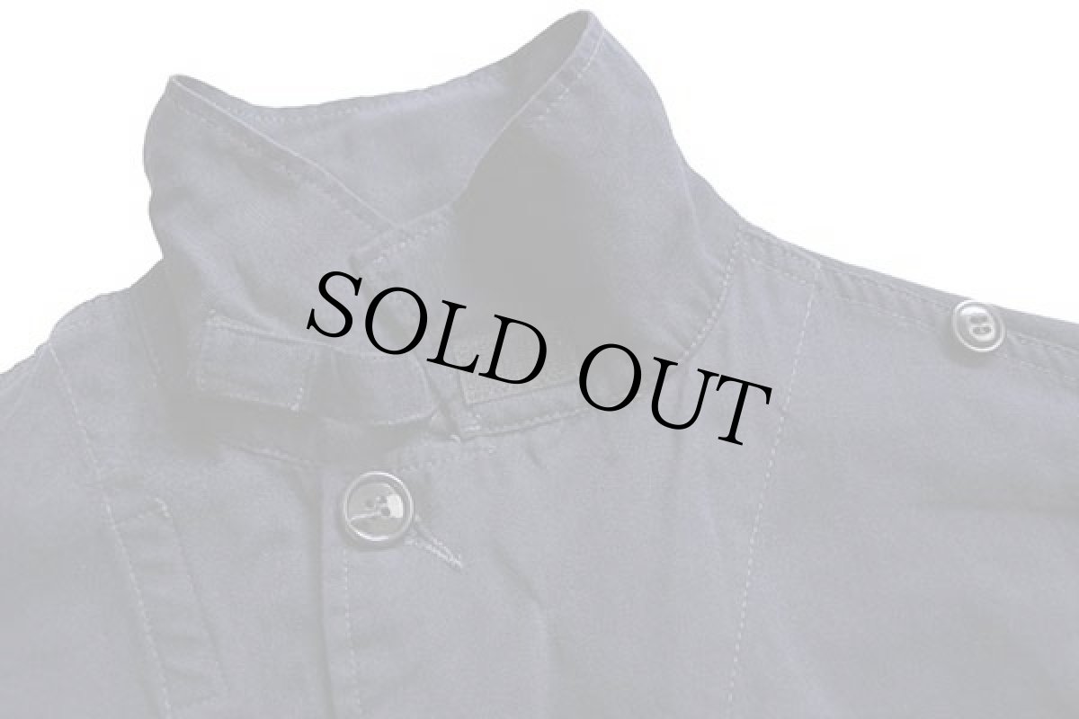 画像4: KERMEL フランス アラミド ファイヤーマンジャケット 紺 104L (4)