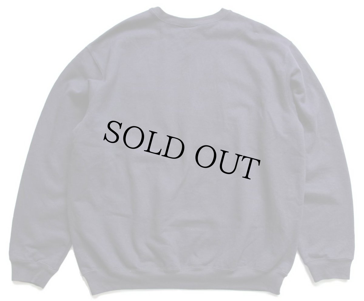 画像2: 00s メキシコ製 carharttカーハート Continental RESOURCES 刺繍 前V FR スウェット ナス紺 XL (2)