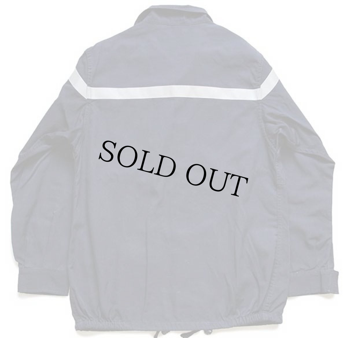 画像2: KERMEL フランス アラミド ファイヤーマンジャケット 紺 104L (2)