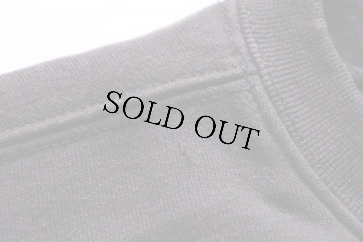 画像5: carharttカーハート ROUSH FENWAY RACING 刺繍 前V ライナー付き スウェット 黒 (5)