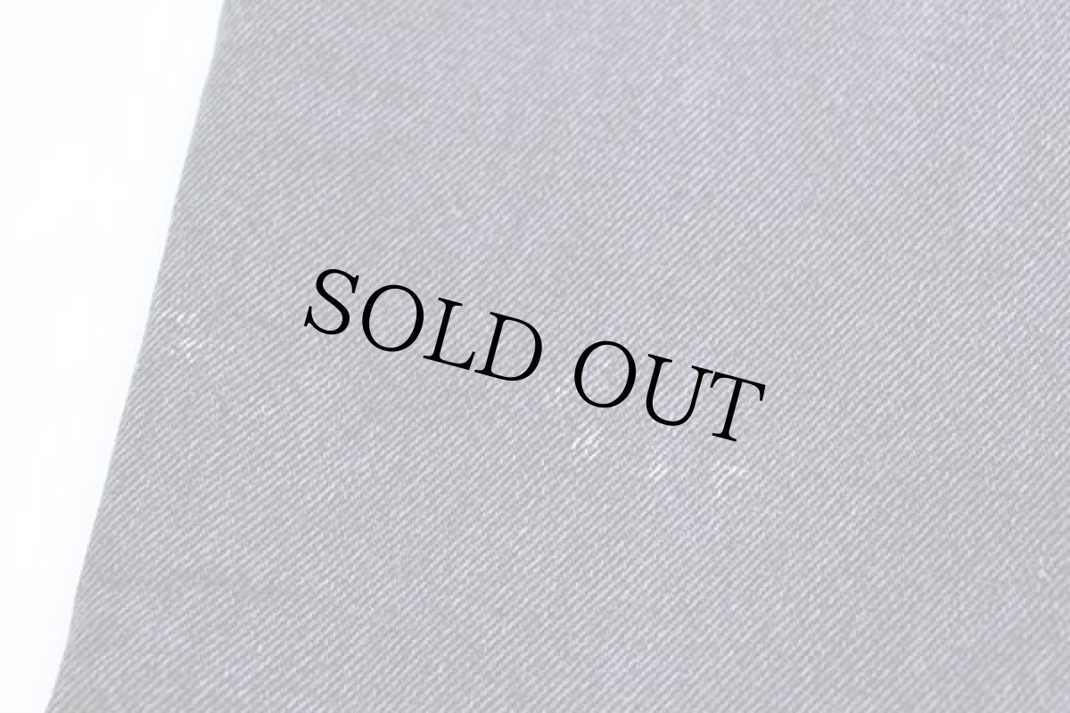 画像8: 90s USA製 Levi'sリーバイス 560 ブラック デニムパンツ w32 L30★03 (8)