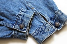 画像6: 90s Levi'sリーバイス 70503 デニムジャケット 4ポケット XL★24 ユーロ (6)