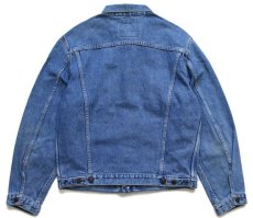 画像2: 90s Levi'sリーバイス 70503 デニムジャケット 4ポケット M★32 ユーロ (2)