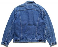 画像2: 90s Levi'sリーバイス 70503 デニムジャケット 4ポケット L★33 ユーロ (2)