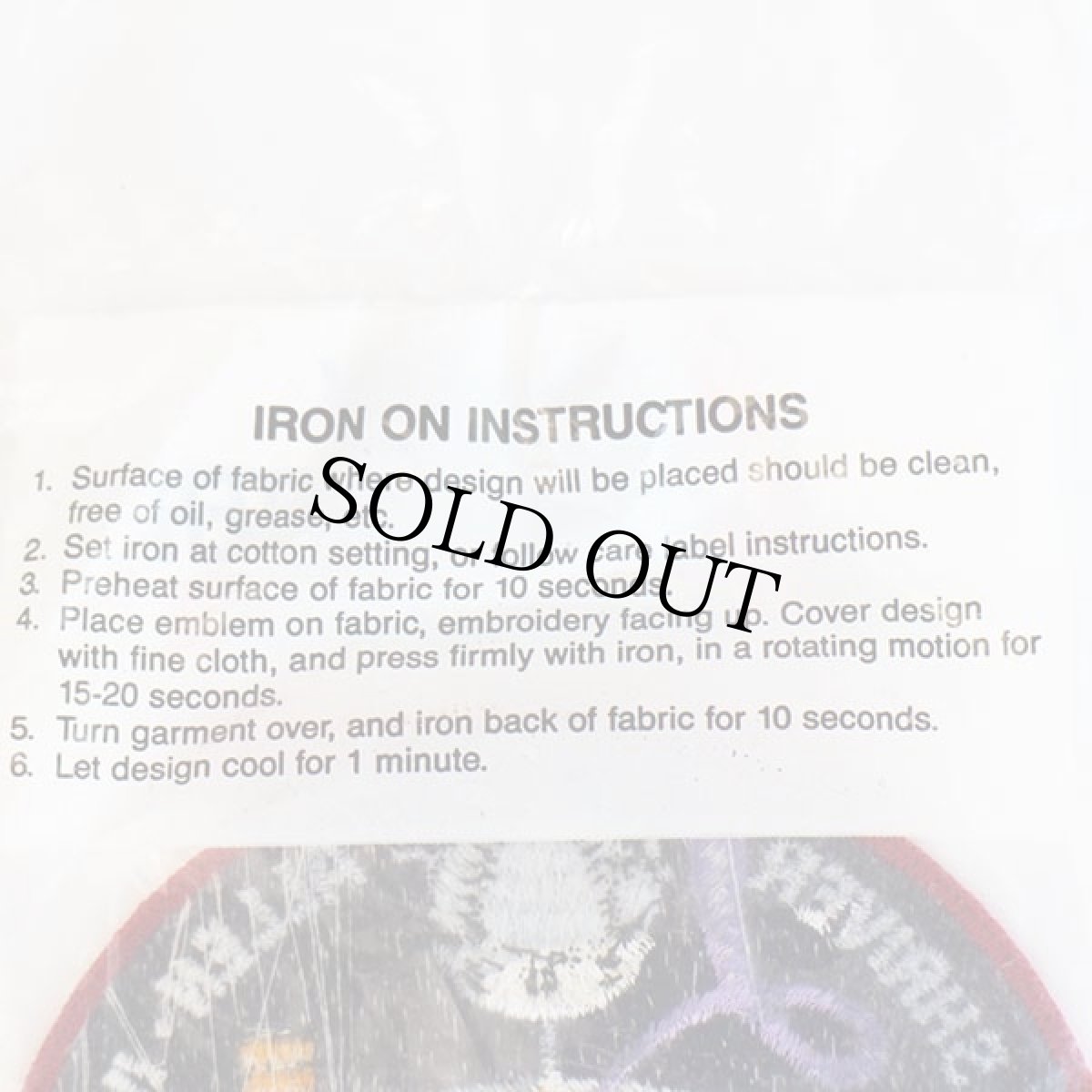 画像5: デッドストック★90s USA製 KENNEDY SPACE CENTER NASA STS-46 スペースシャトル パッチ★ワッペン (5)