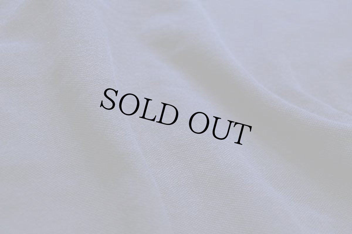 画像5: 90s USA製 QuikTrip ワンポイント 鹿の子 スウェット 紺 2X (5)