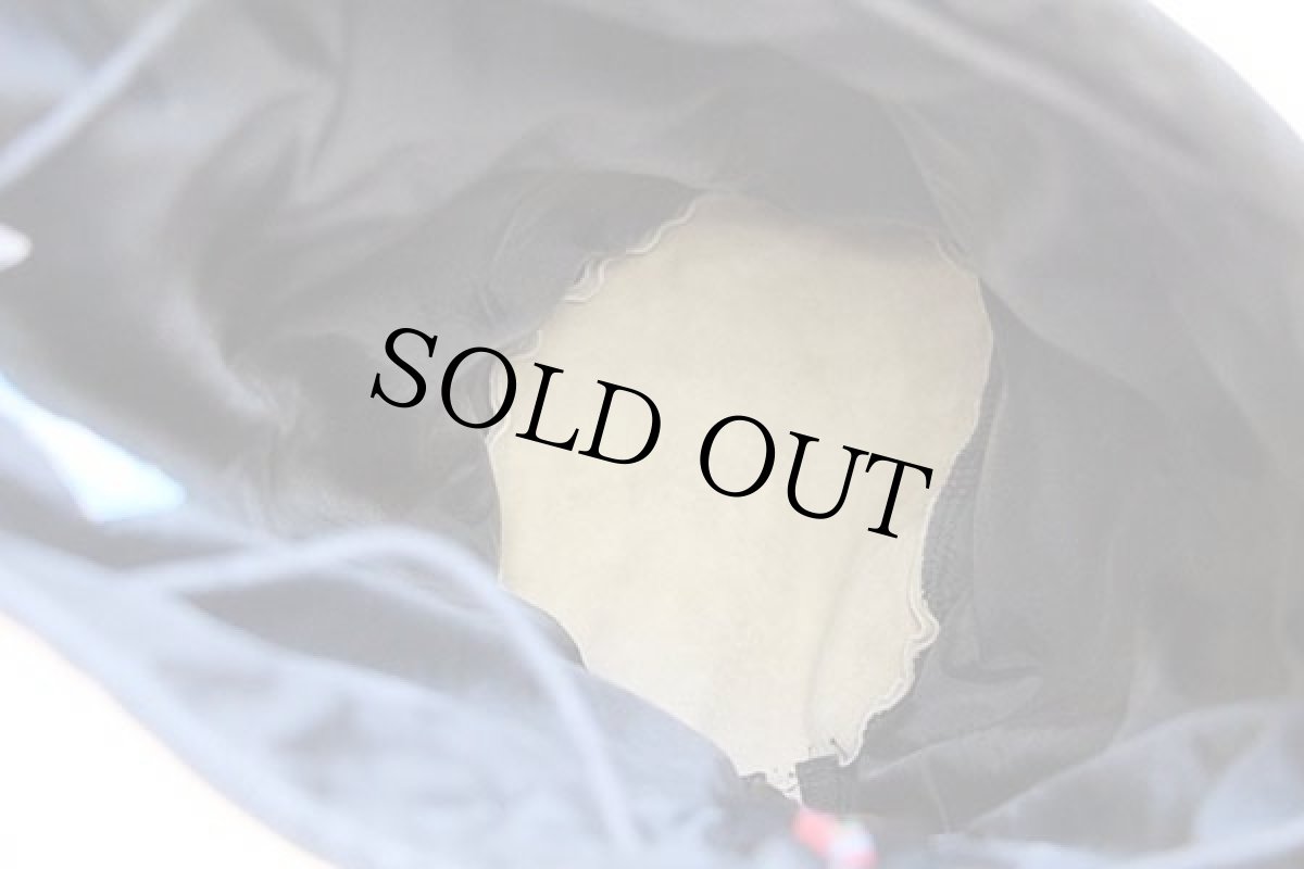 画像6: 80s USA製 PENDLETONペンドルトン ネイティブ柄 ボトムレザー ウール ブランケット ワンショルダーバッグ★C  (6)