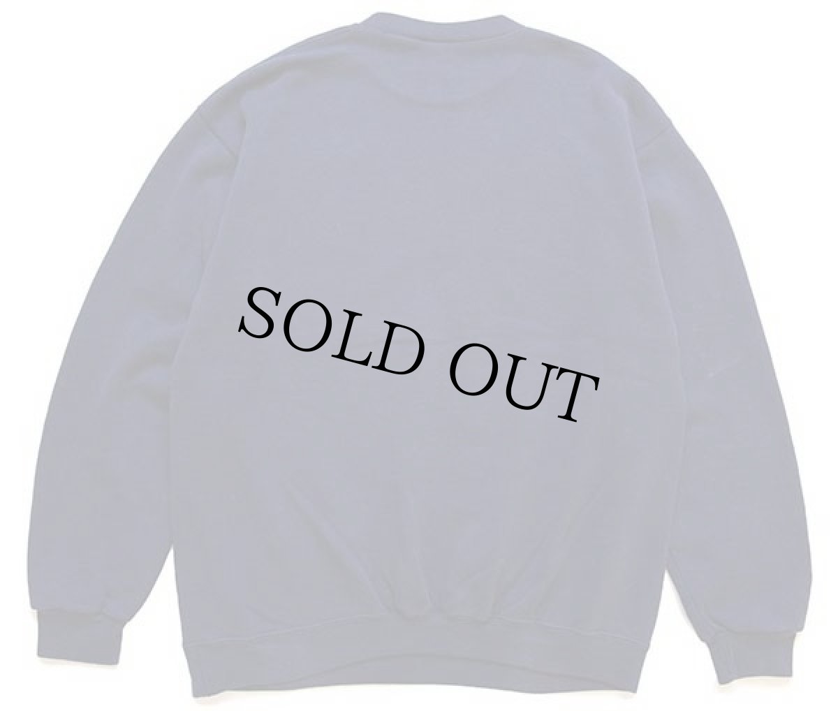 画像2: 90s USA製 ILLINOIS インディアンヘッド ひび割れプリント スウェット 紺 L (2)