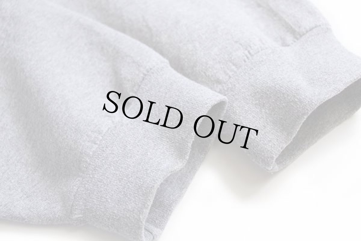 画像6: 00s OREO オレオ ワンポイント スウェット 杢グレー 2X (6)