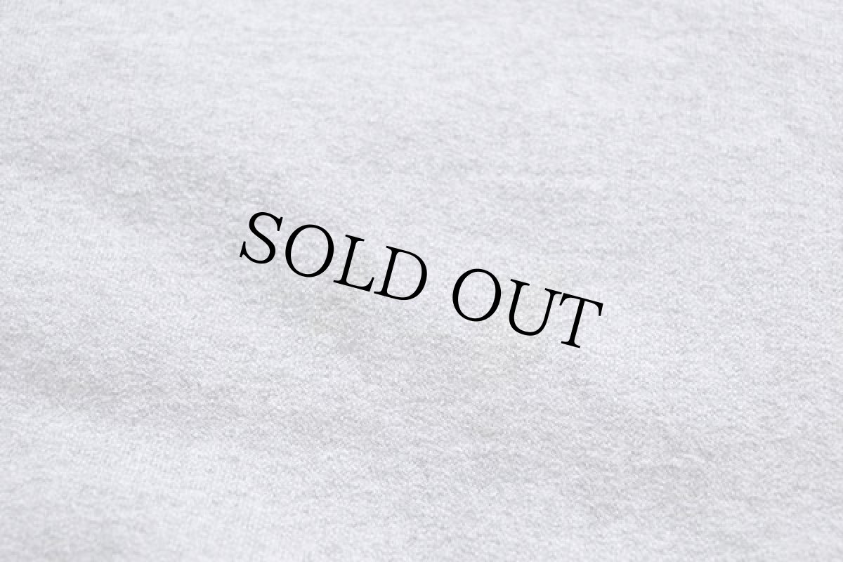 画像5: 00s OREO オレオ ワンポイント スウェット 杢グレー 2X (5)