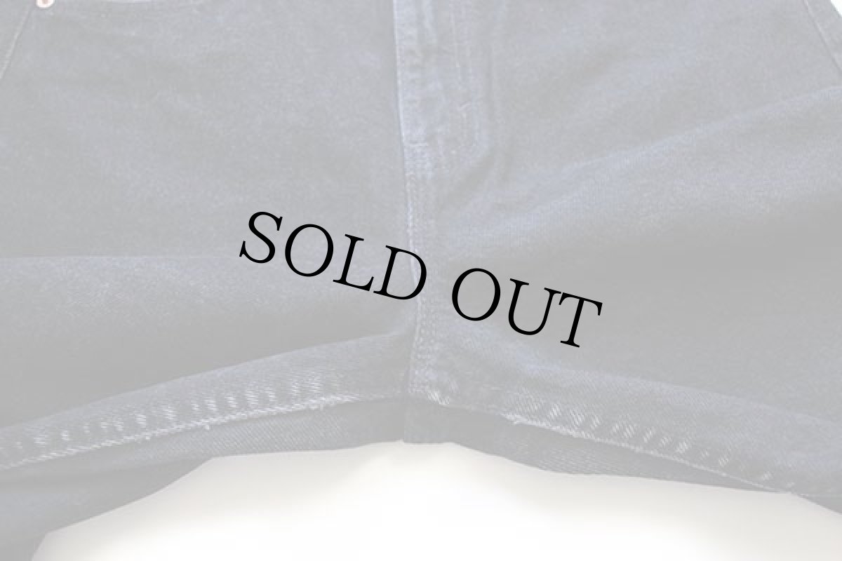 画像7: 90s USA製 Levi'sリーバイス 560 ブラック デニムパンツ 9★06 (7)