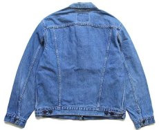 画像2: 90s Levi'sリーバイス 70503 デニムジャケット 4ポケット L★35 ユーロ (2)