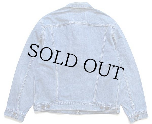 90s Levi'sリーバイス 70503 デニムジャケット 4ポケット L☆35 90s Levi'sリーバイス 70503 デニムジャケット 4ポケット L☆35