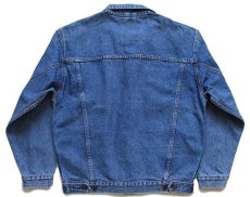 画像2: 90s USA製 Levi'sリーバイス 70503 デニムジャケット 4ポケット M★45 ユーロ (2)