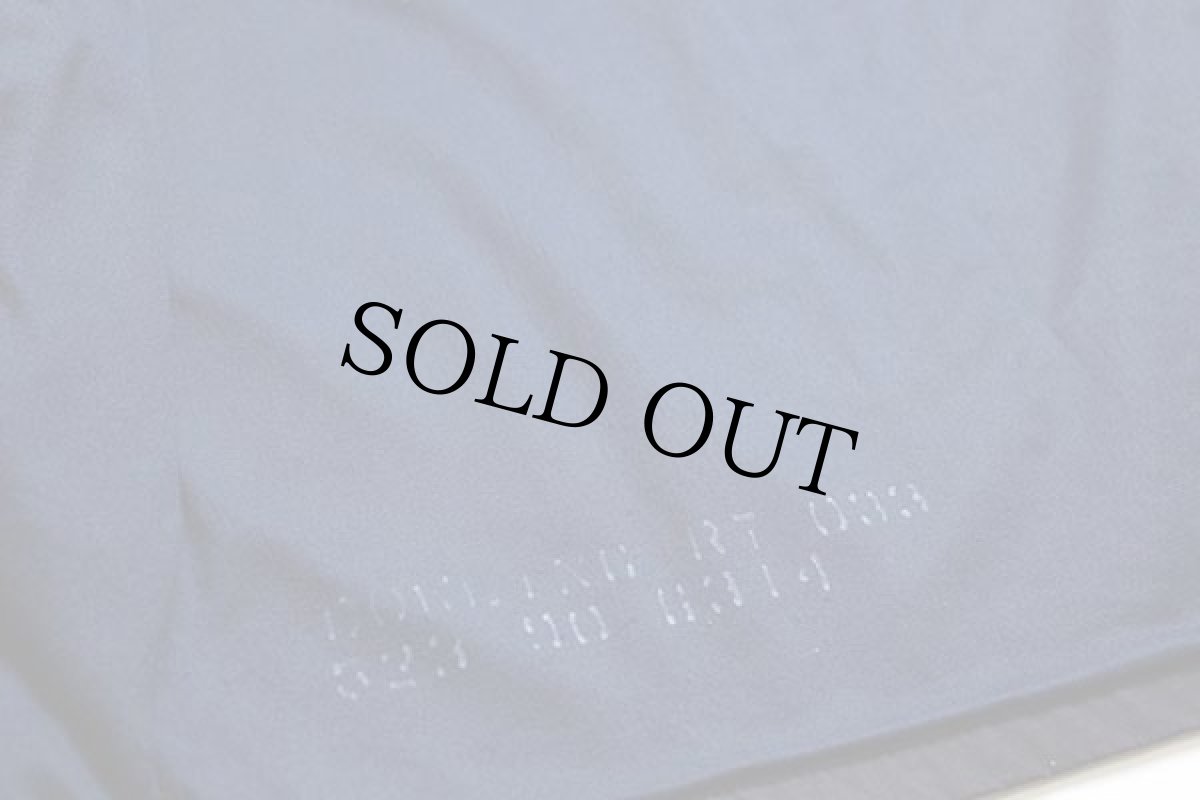 画像5: 70s 米軍 U.S.NAVY ユーティリティジャケット 紺 42R (5)