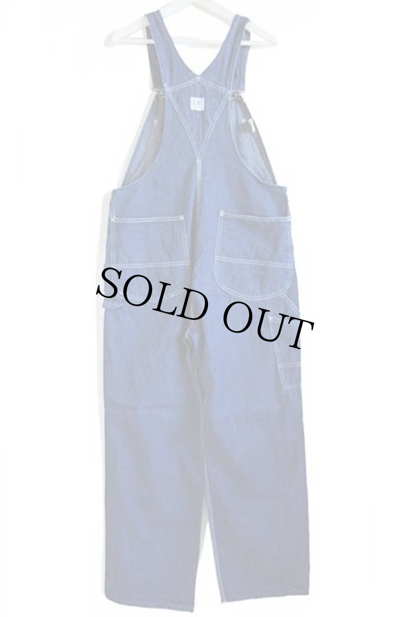 画像3: 70s USA製 Leeリー デニム オーバーオール w38 L32 (3)