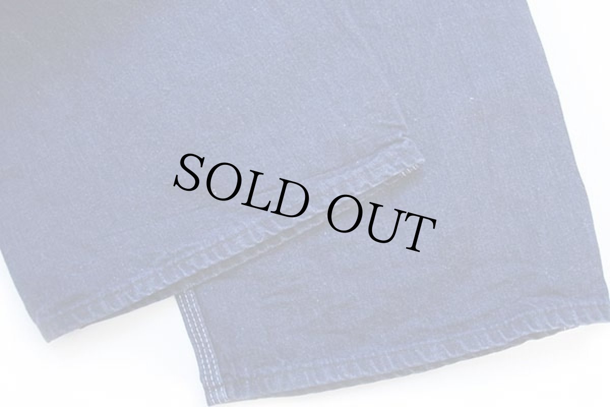 画像9: 70s USA製 Leeリー デニム オーバーオール w38 L32 (9)