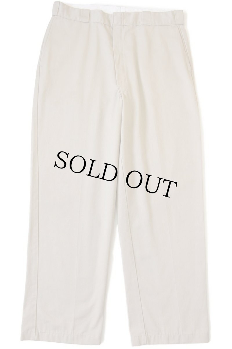 画像2: 90s USA製 Dickiesディッキーズ 874 ワークパンツ カーキ w38 (2)