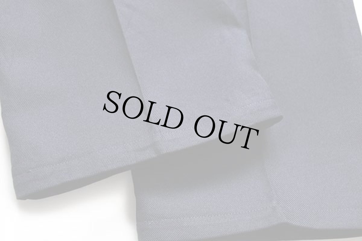 画像7: 80s Levi'sリーバイス 517 ポリエステルパンツ 紺 w38★スタプレ (7)