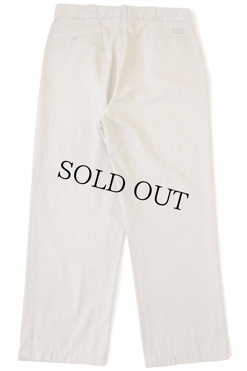 画像3: 90s USA製 Dickiesディッキーズ 874 ワークパンツ カーキ w38 (3)