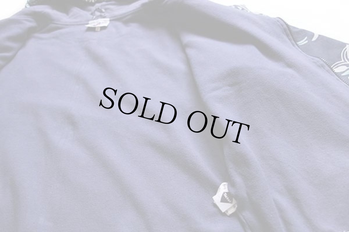 画像6: 90s ポルトガル製 Reebokリーボック 総柄 ナイロンパーカー (6)