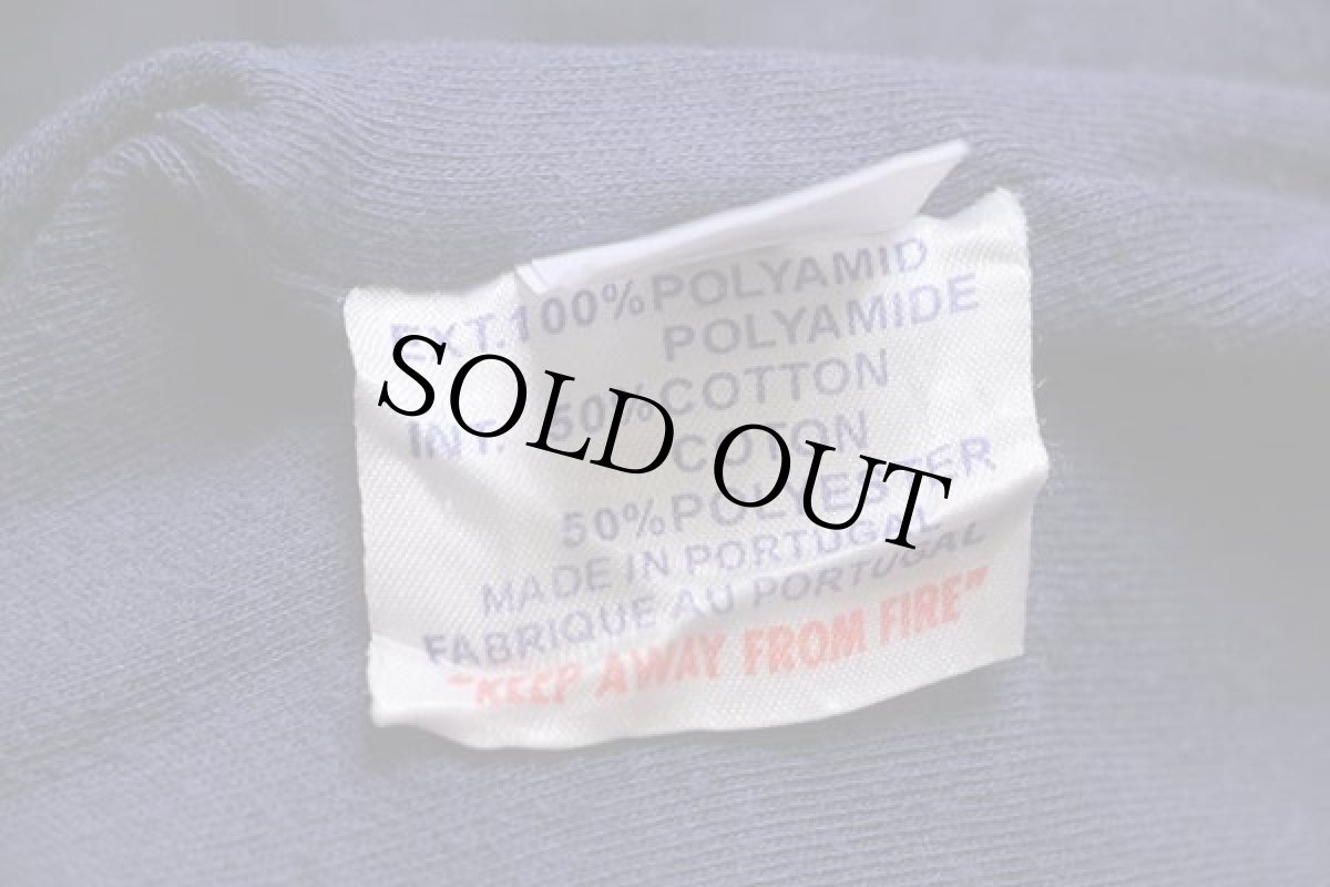 画像5: 90s ポルトガル製 Reebokリーボック 総柄 ナイロンパーカー (5)