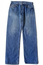 画像2: 90s USA製 Levi'sリーバイス 501 デニムパンツ w34 L32 (2)