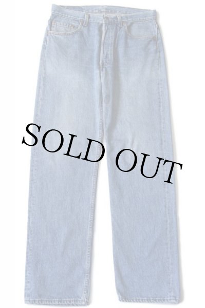 90s USA製 Levi'sリーバイス 501 デニムパンツ w34 L32
