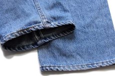 画像9: 90s USA製 Levi'sリーバイス 501 デニムパンツ w34 L32 (9)