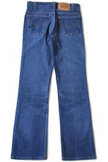 画像3: 90s USA製 Levi'sリーバイス 517 ストレッチ デニムパンツ w30★21 (3)