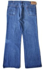 画像3: 80s USA製 Levi'sリーバイス 517 デニムパンツ w38 L30★24 (3)