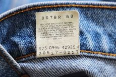 画像7: 90s USA製 Levi'sリーバイス 517 デニムパンツ w34 L33★20 (7)