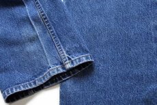 画像7: 80s USA製 Levi'sリーバイス 517 デニムパンツ w35 L33 (7)